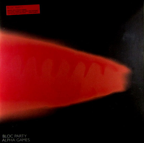 alpha games - Col Vinyl LP